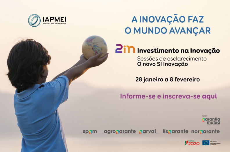 IAPMEI promove roadshow sobre novo Sistema de Incentivos à Inovação com o apoio da Garantia Mútua