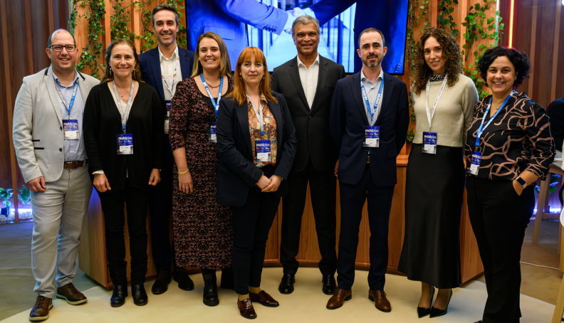 Garantia Mútua e BPF reforçam presença estratégica na Web Summit e na Moldplas