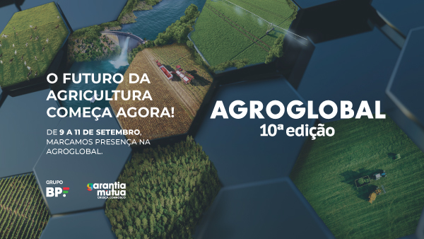 Grupo BPF na Agroglobal 2025