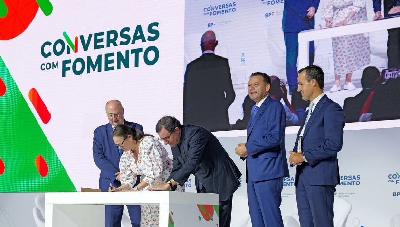 Inovação e competitividade empresarial portuguesa <br> Primeira edição das "Conversas com Fomento" destaca papel do Grupo Banco Português de Fomento no apoio às PME nacionais