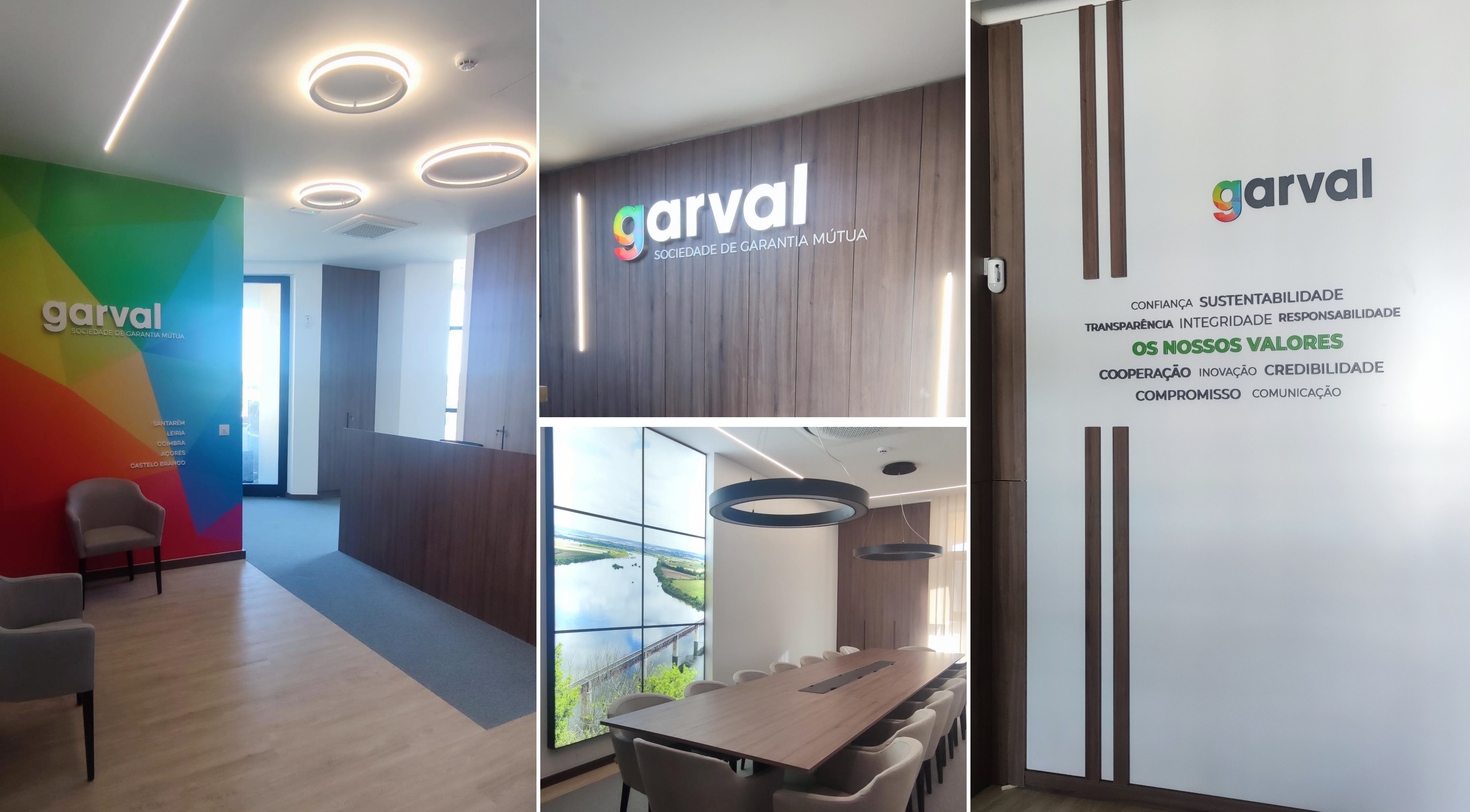 Remodelação de Instalações