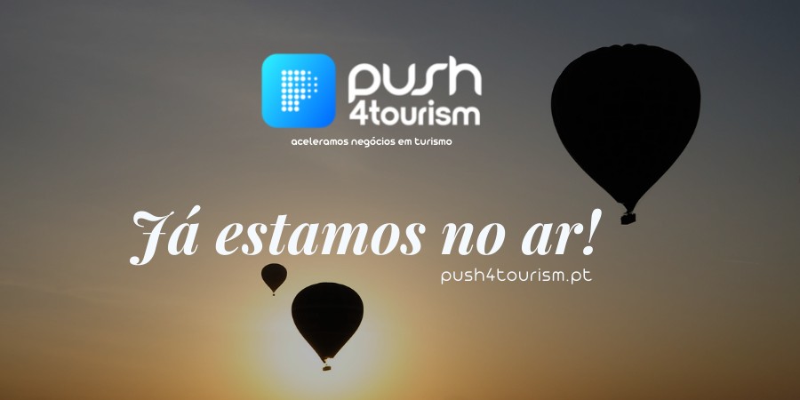 Programa Push4tourism vai acelerar startups na área do Turismo