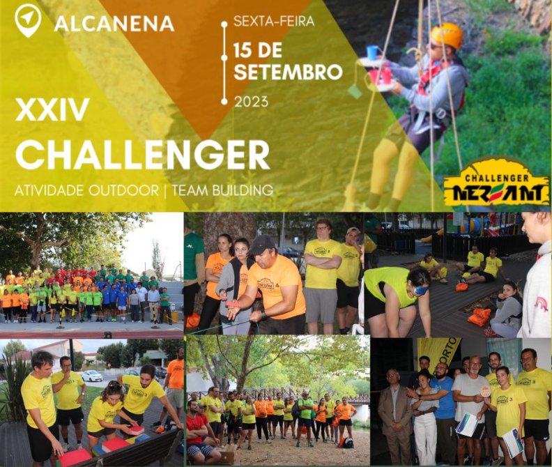 Garval alcança o pódio no XXIV Challenger Nersant