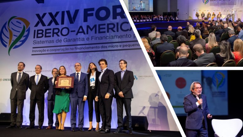 XXIV Fórum Ibero-Americano de Sistemas de Garantia